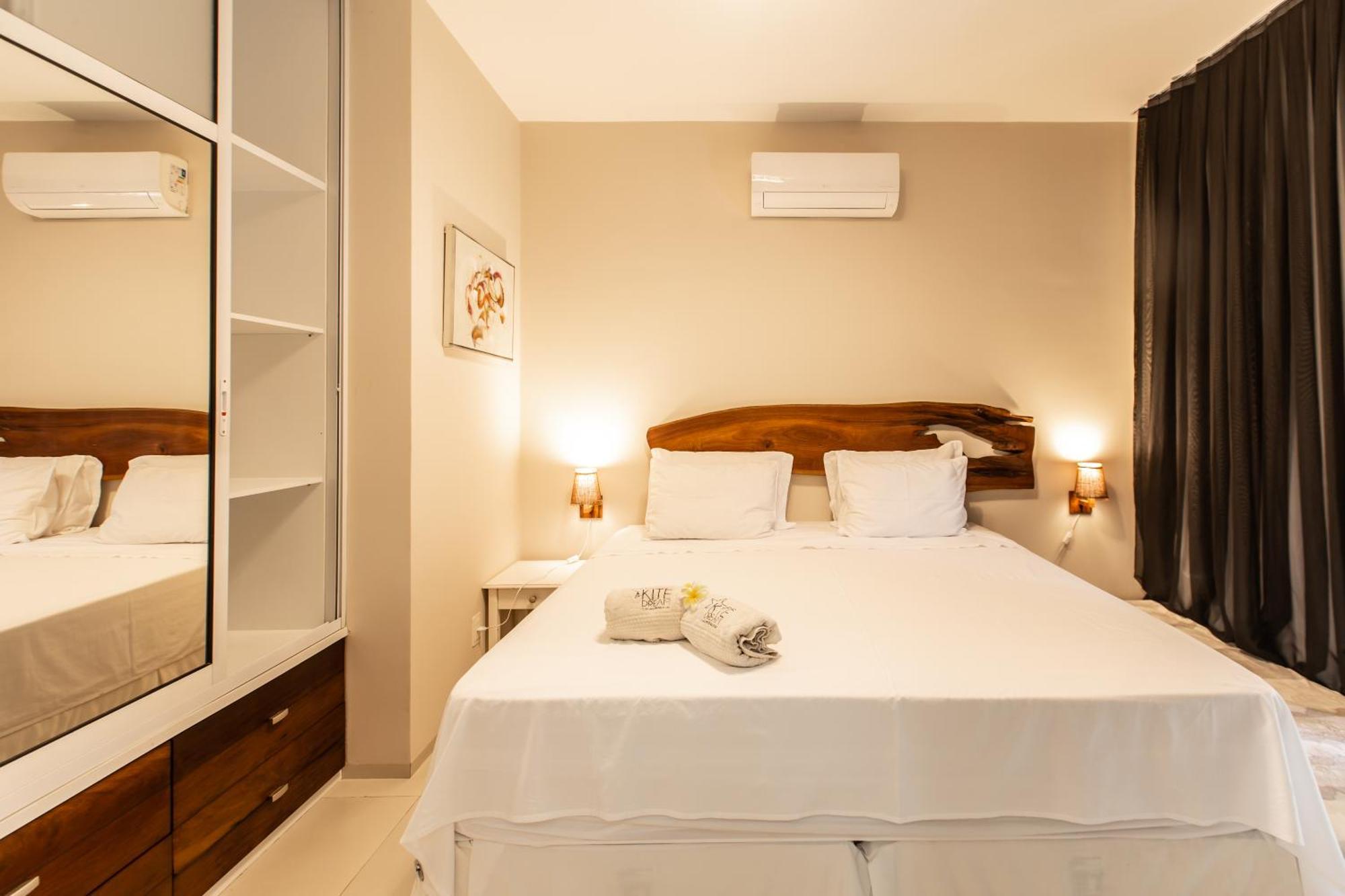 Kite Dream Cumbuco Apartments 60 & 120Qm エクステリア 写真