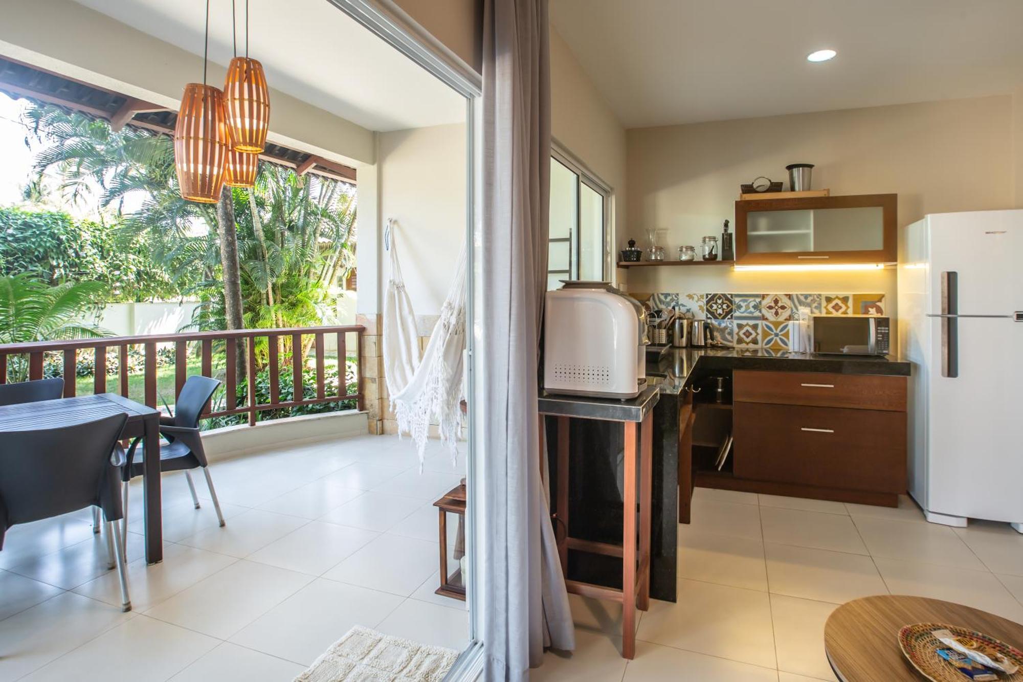 Kite Dream Cumbuco Apartments 60 & 120Qm エクステリア 写真