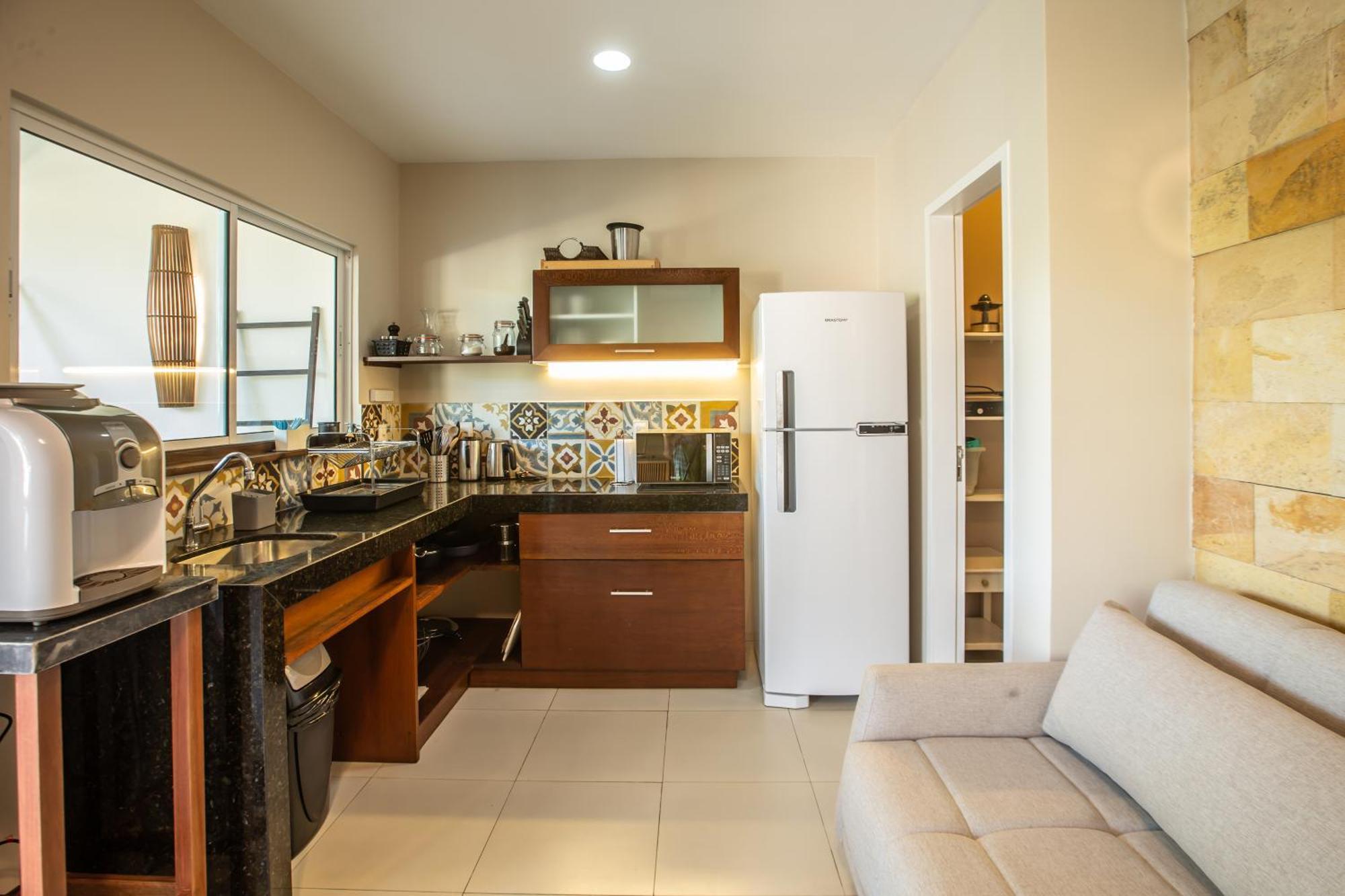 Kite Dream Cumbuco Apartments 60 & 120Qm エクステリア 写真