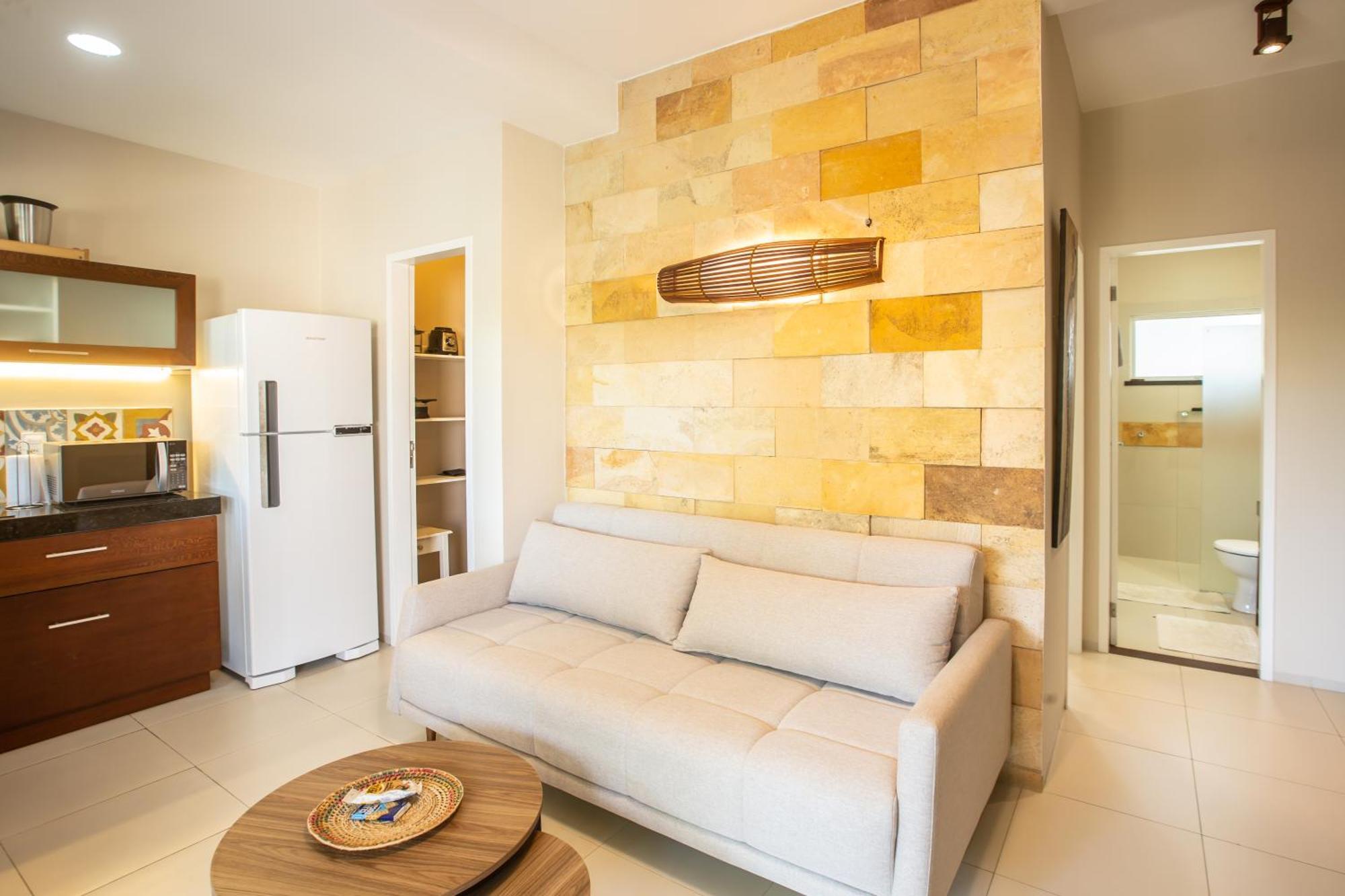 Kite Dream Cumbuco Apartments 60 & 120Qm エクステリア 写真