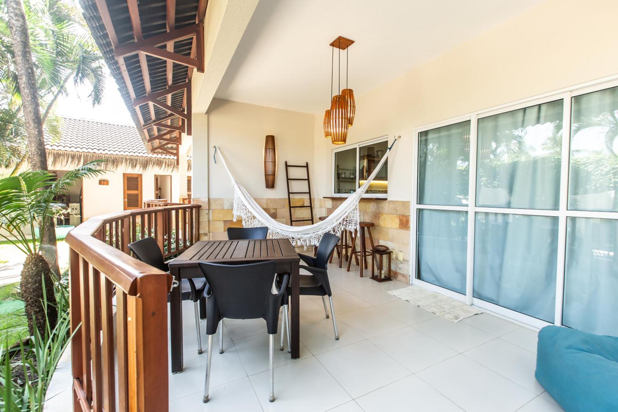 Kite Dream Cumbuco Apartments 60 & 120Qm エクステリア 写真