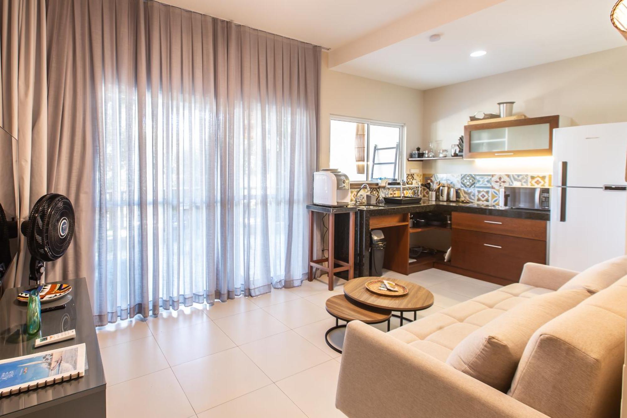 Kite Dream Cumbuco Apartments 60 & 120Qm エクステリア 写真