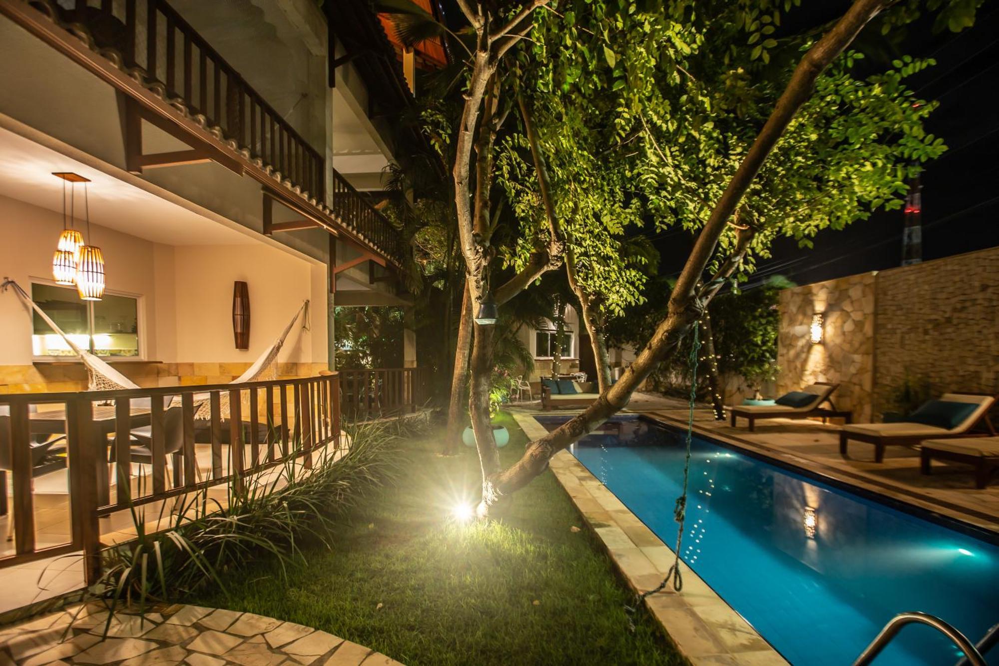Kite Dream Cumbuco Apartments 60 & 120Qm エクステリア 写真