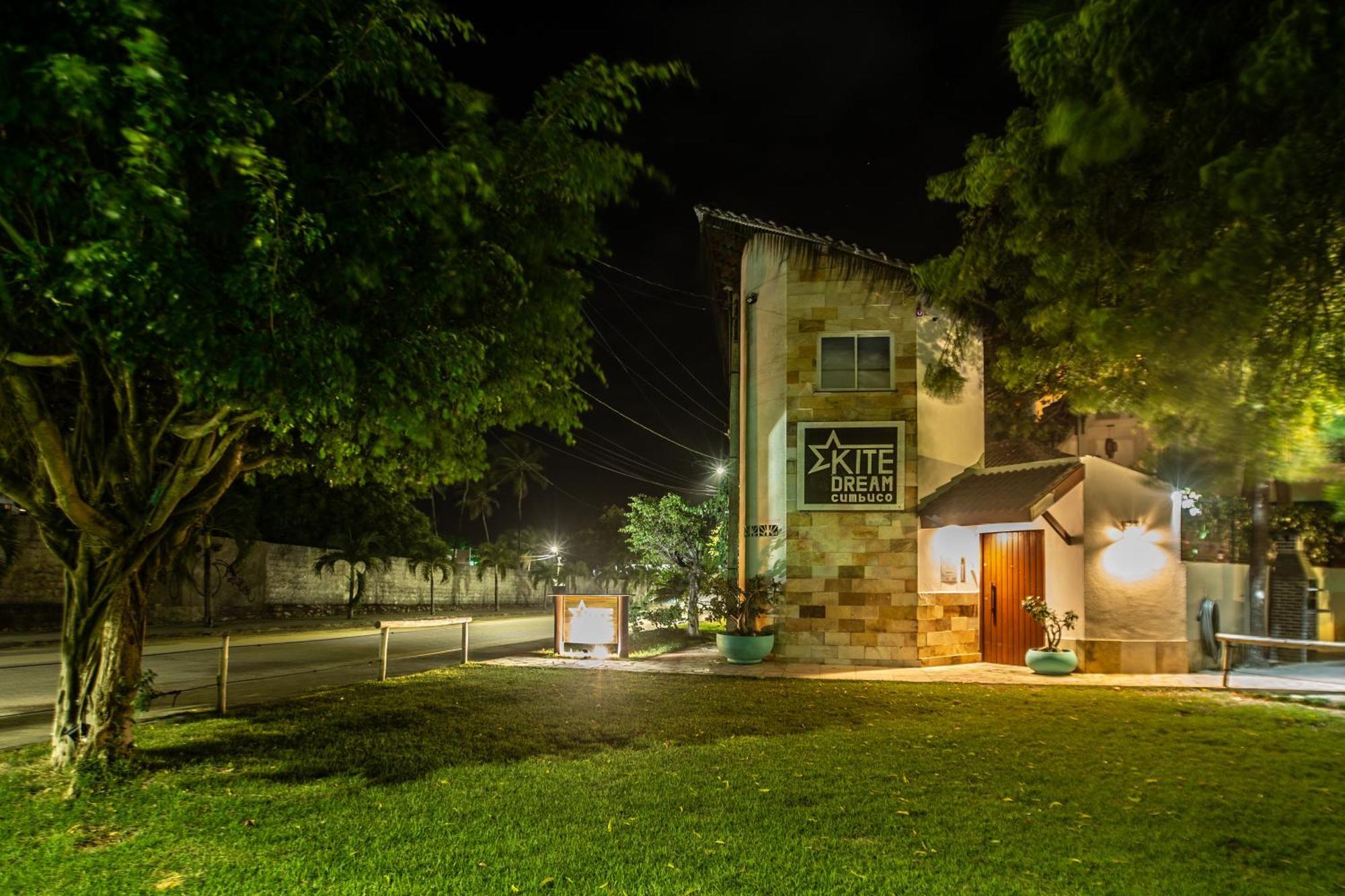 Kite Dream Cumbuco Apartments 60 & 120Qm エクステリア 写真
