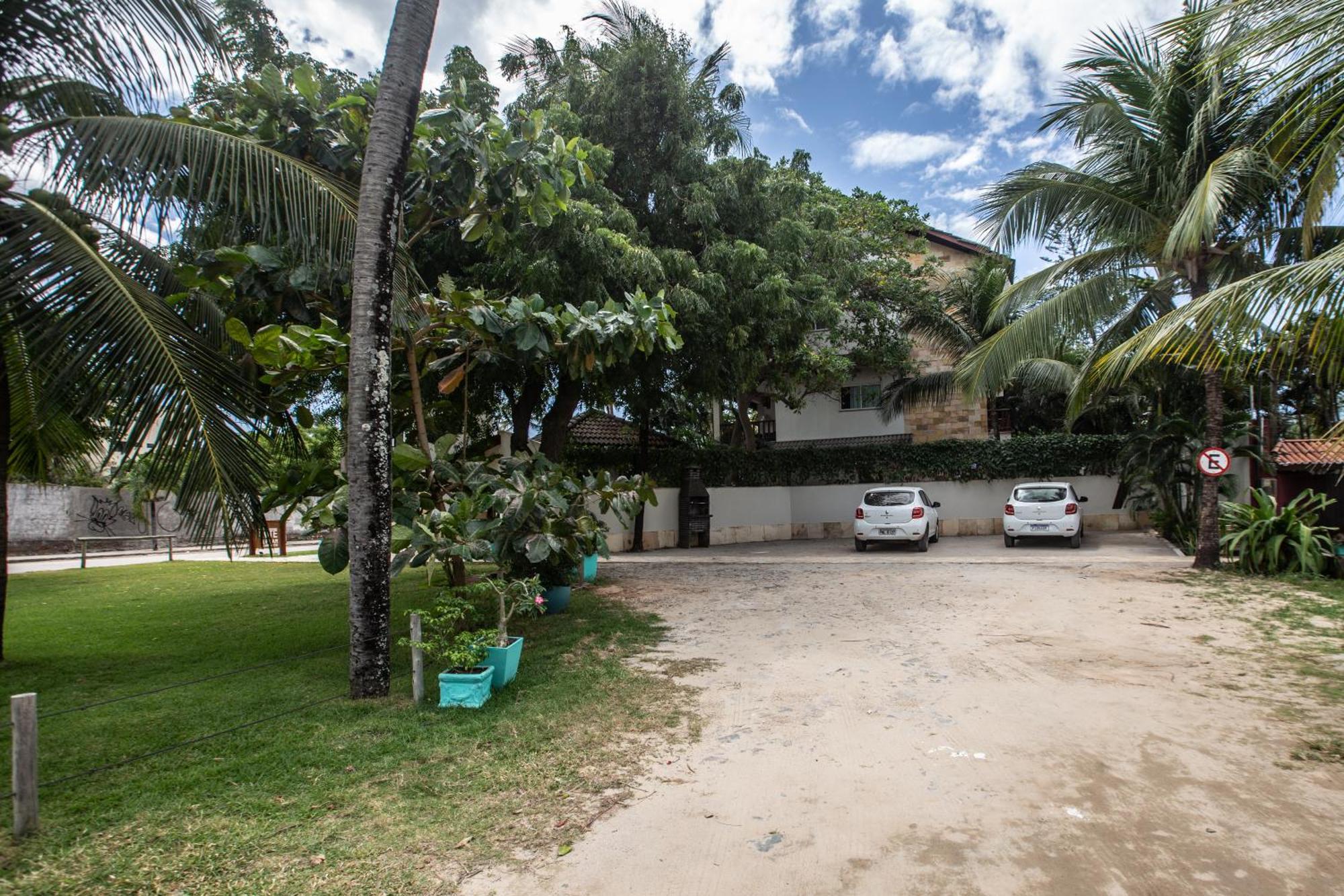 Kite Dream Cumbuco Apartments 60 & 120Qm エクステリア 写真