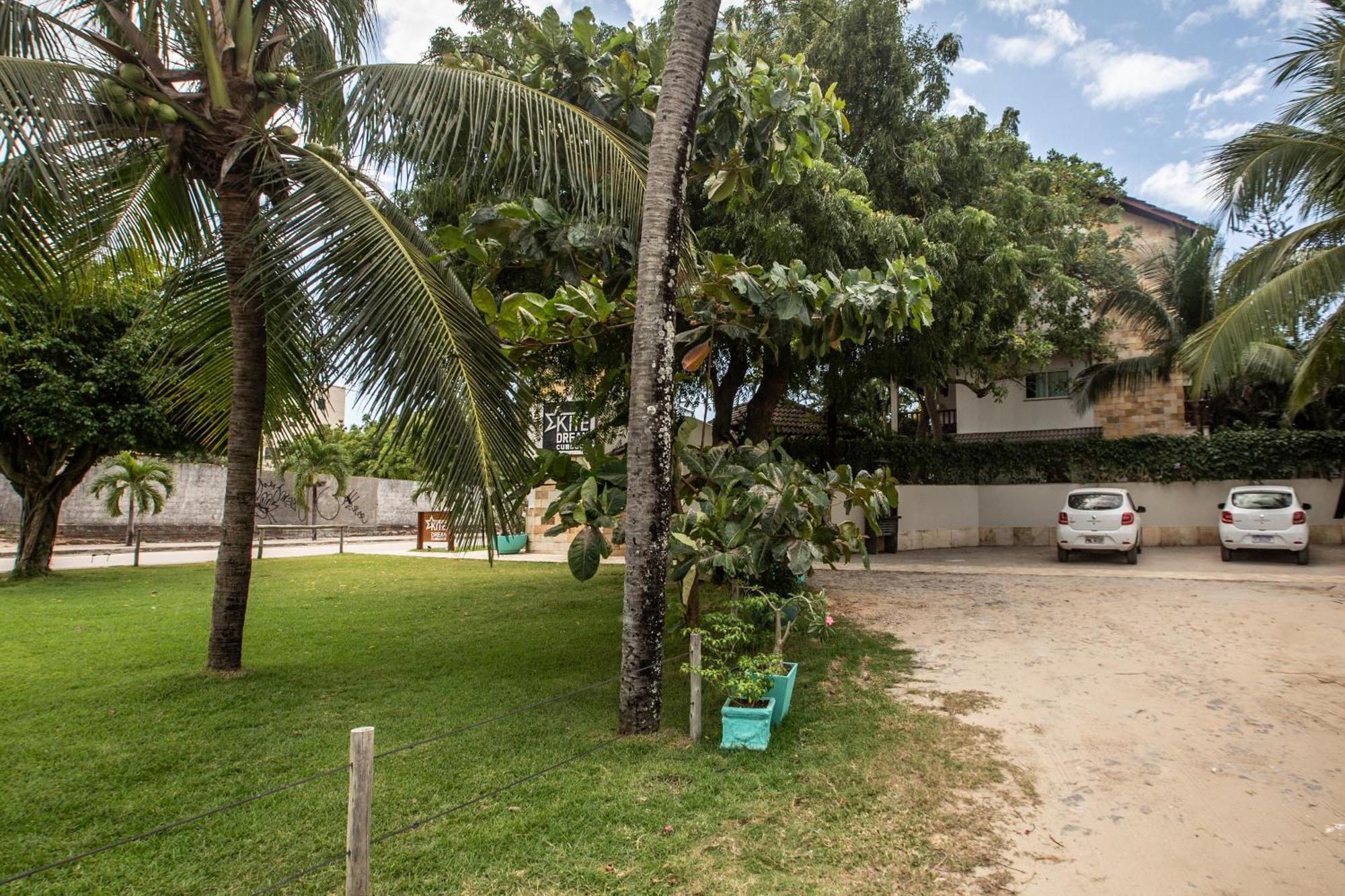 Kite Dream Cumbuco Apartments 60 & 120Qm エクステリア 写真