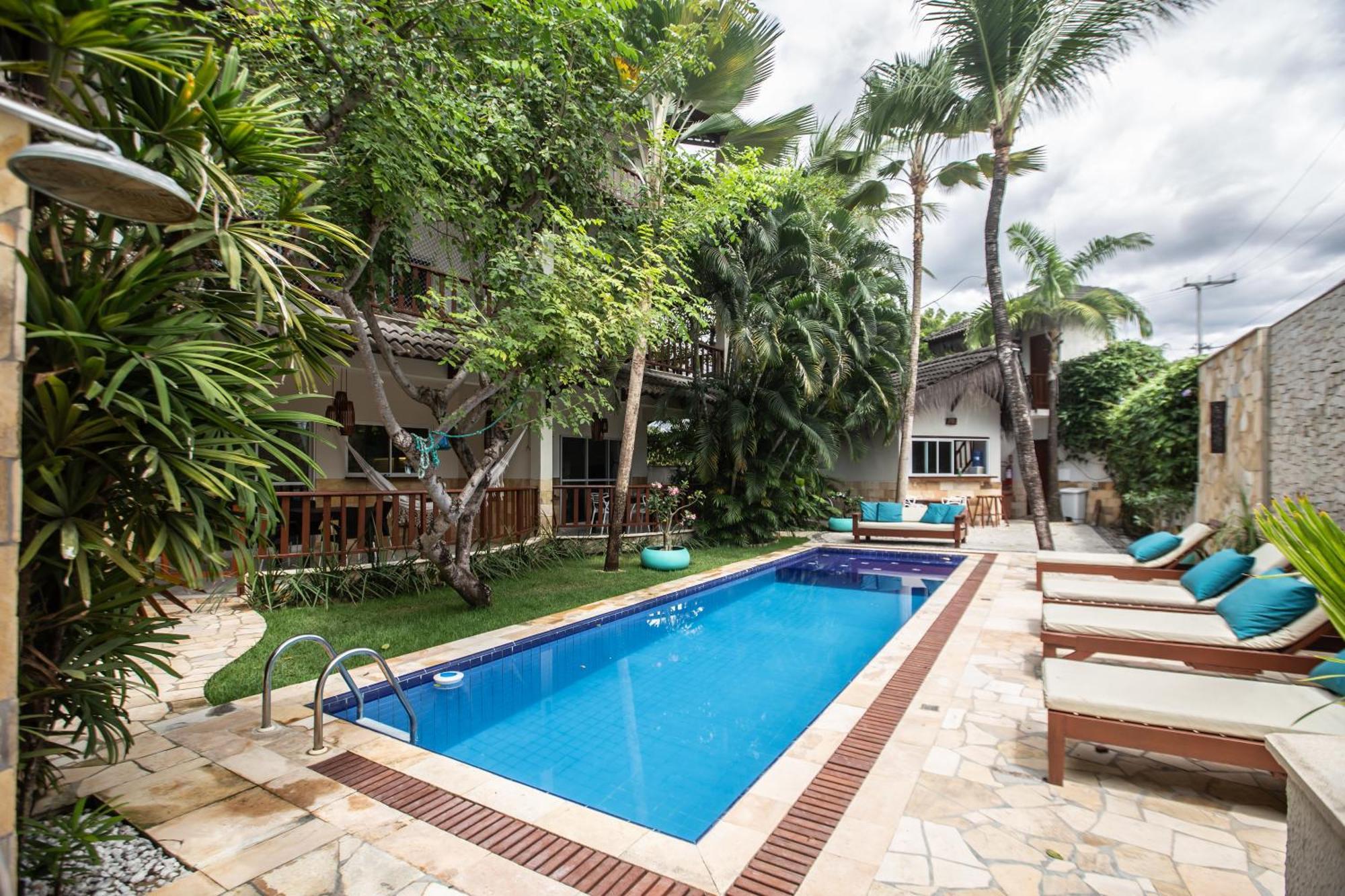 Kite Dream Cumbuco Apartments 60 & 120Qm エクステリア 写真