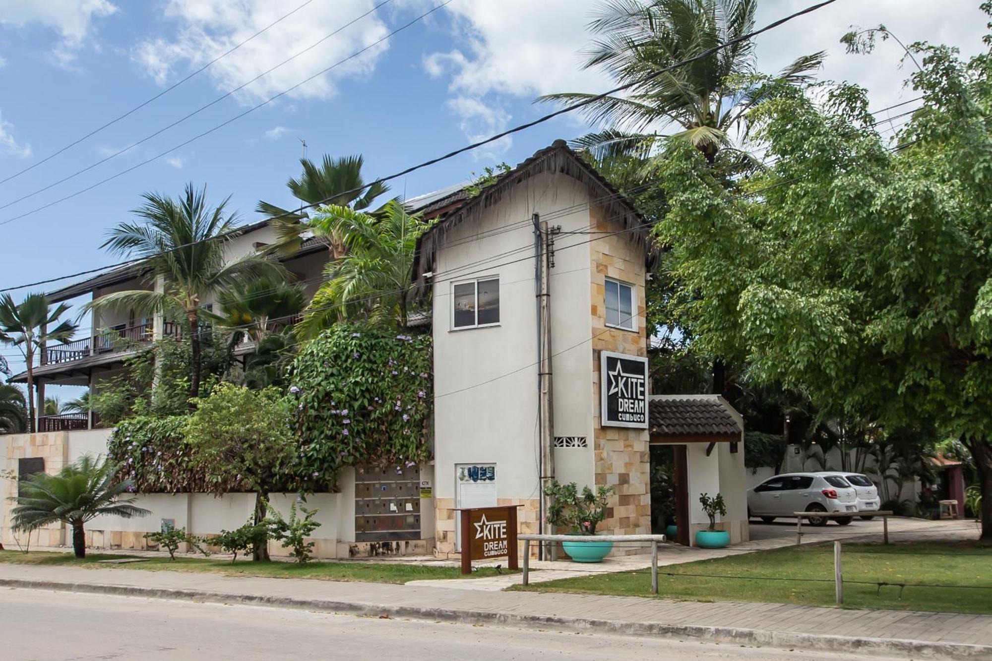 Kite Dream Cumbuco Apartments 60 & 120Qm エクステリア 写真