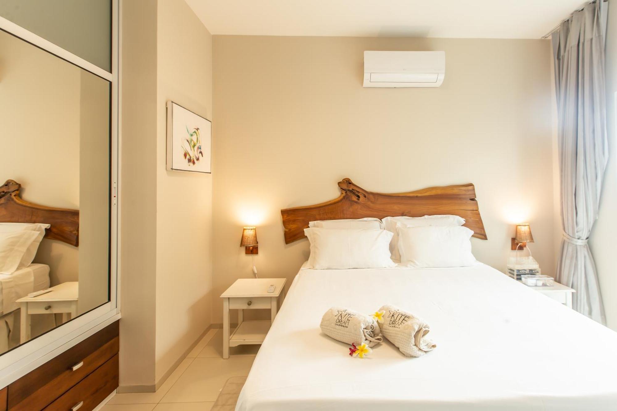 Kite Dream Cumbuco Apartments 60 & 120Qm エクステリア 写真