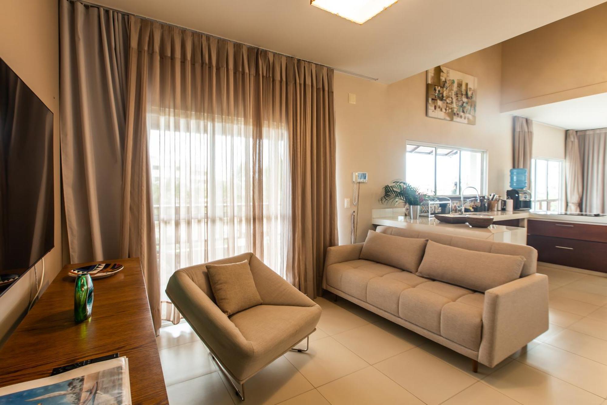 Kite Dream Cumbuco Apartments 60 & 120Qm エクステリア 写真