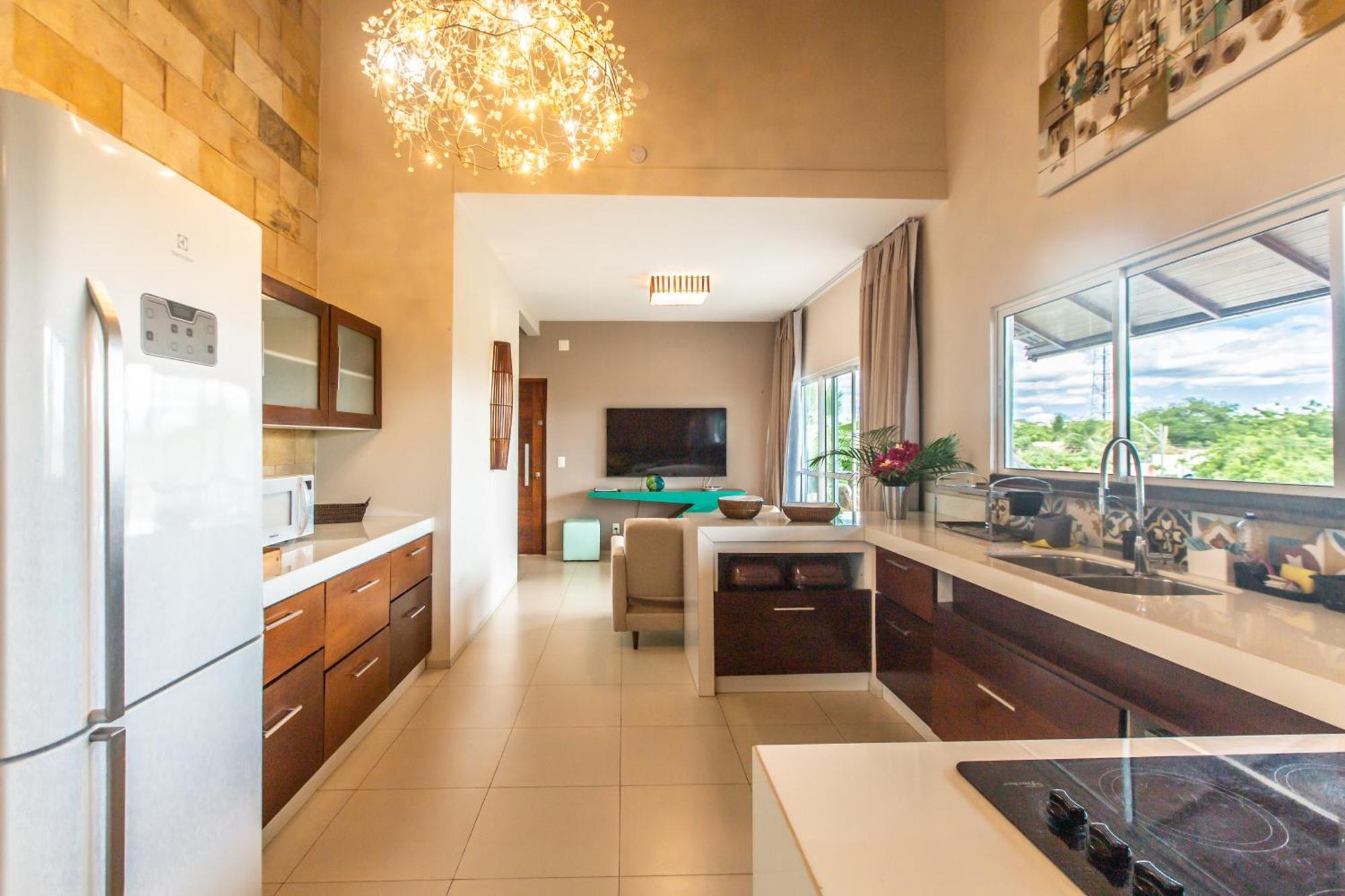 Kite Dream Cumbuco Apartments 60 & 120Qm エクステリア 写真