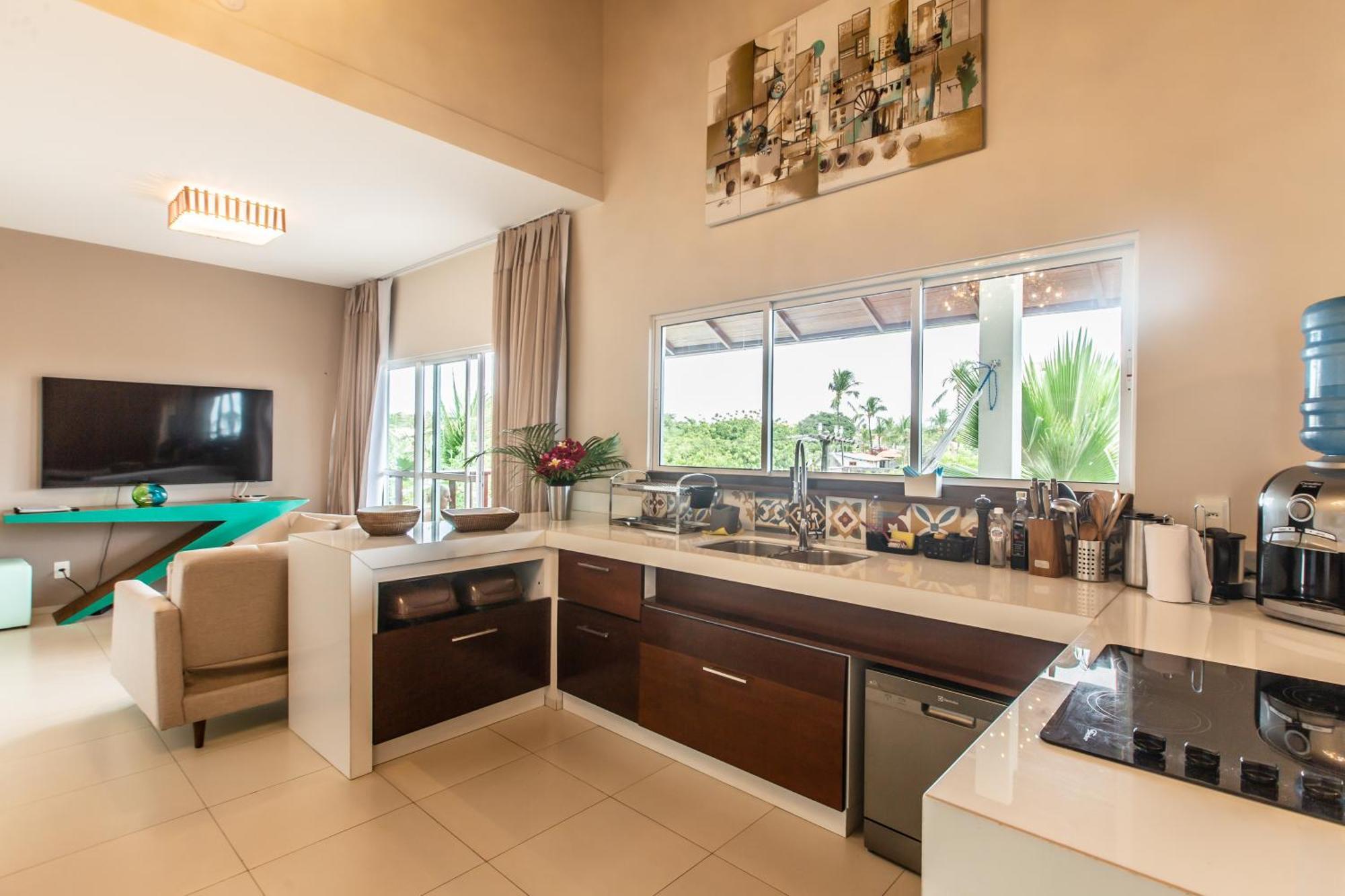 Kite Dream Cumbuco Apartments 60 & 120Qm エクステリア 写真