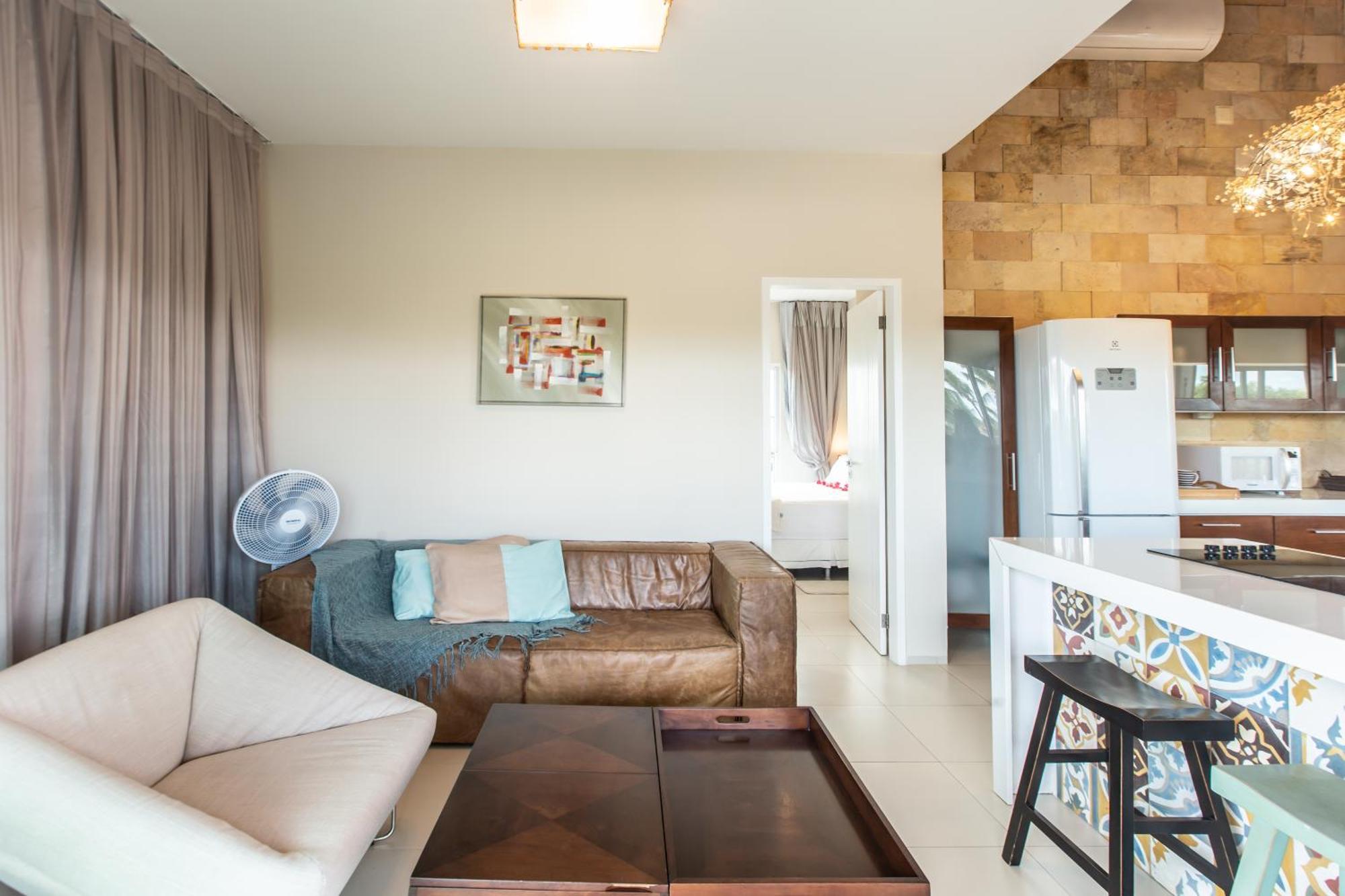 Kite Dream Cumbuco Apartments 60 & 120Qm エクステリア 写真