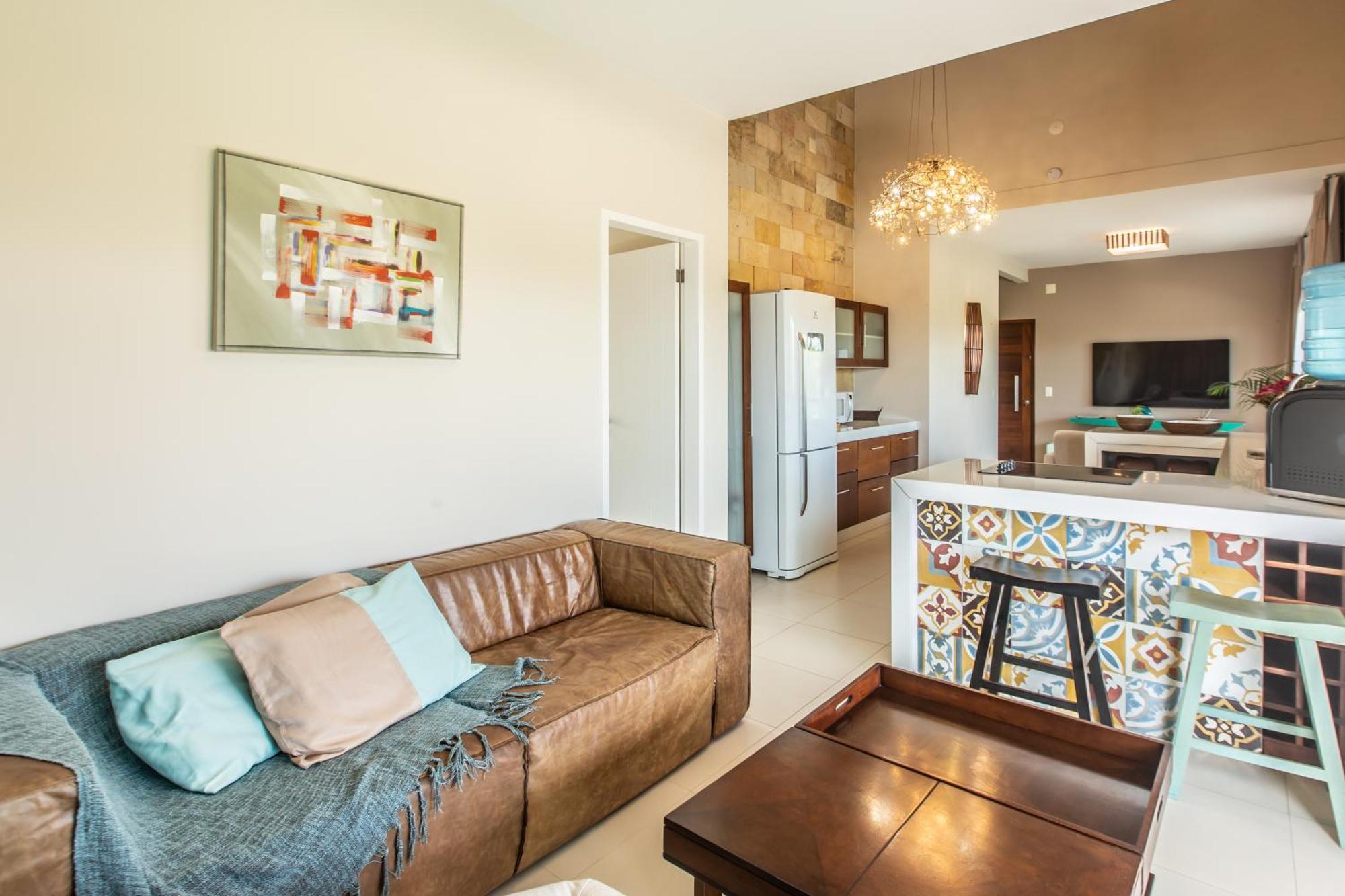 Kite Dream Cumbuco Apartments 60 & 120Qm エクステリア 写真